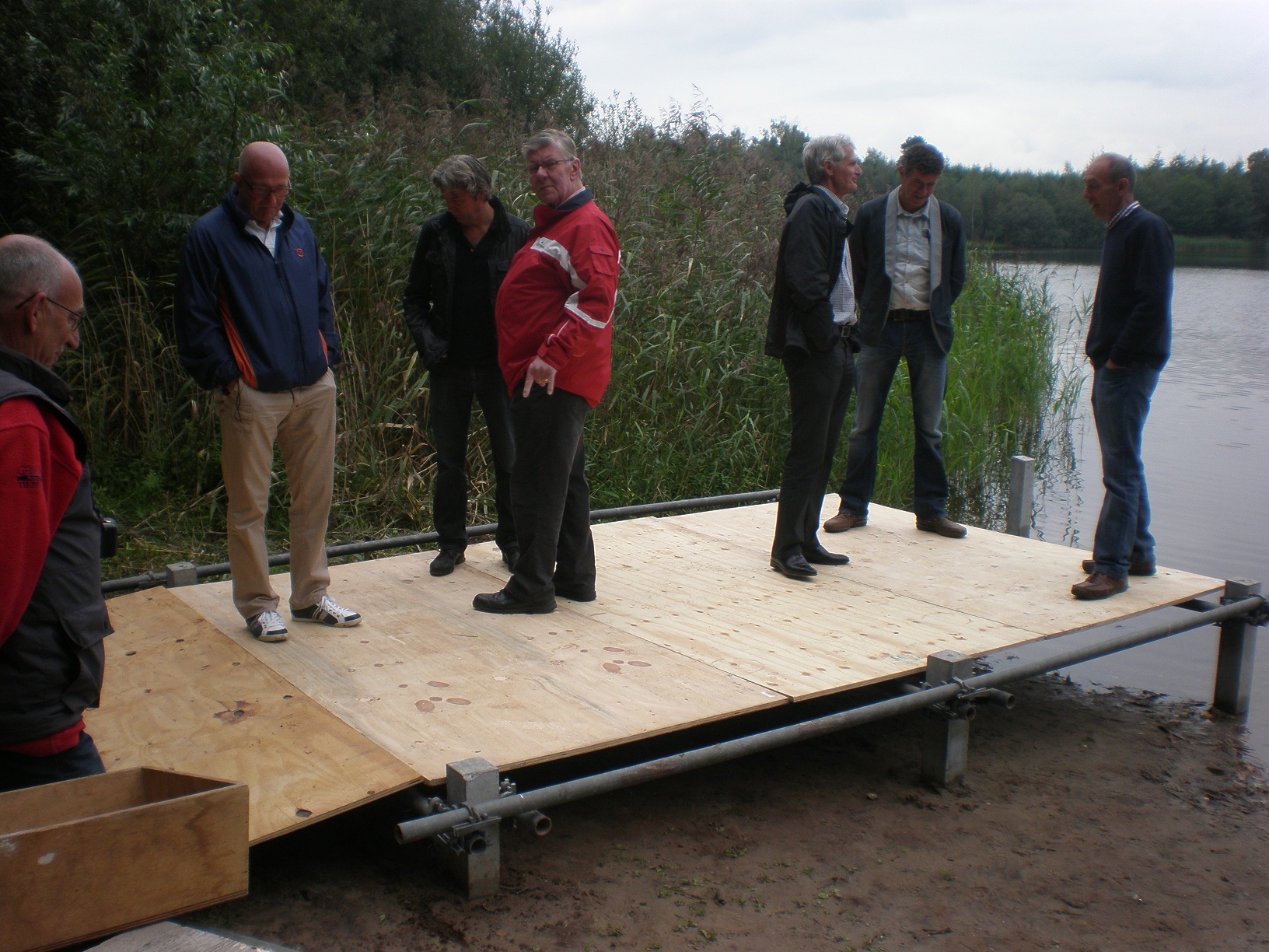 Bankven bouwt verder aan de toekomst