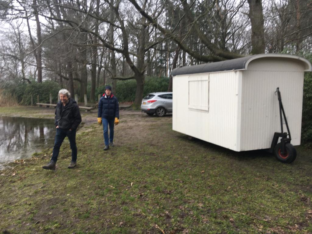 Gaat het Bankven open?